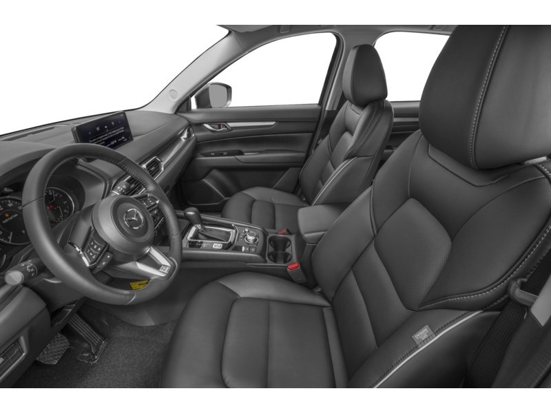 2025 Mazda CX-5 GS AWD Interior Shot 4