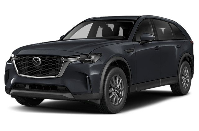 2026 Mazda CX-90 MHEV SUV