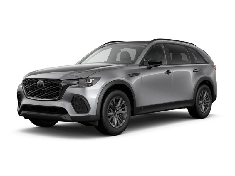 2025 Mazda CX-70 PHEV GT OEM Shot 1