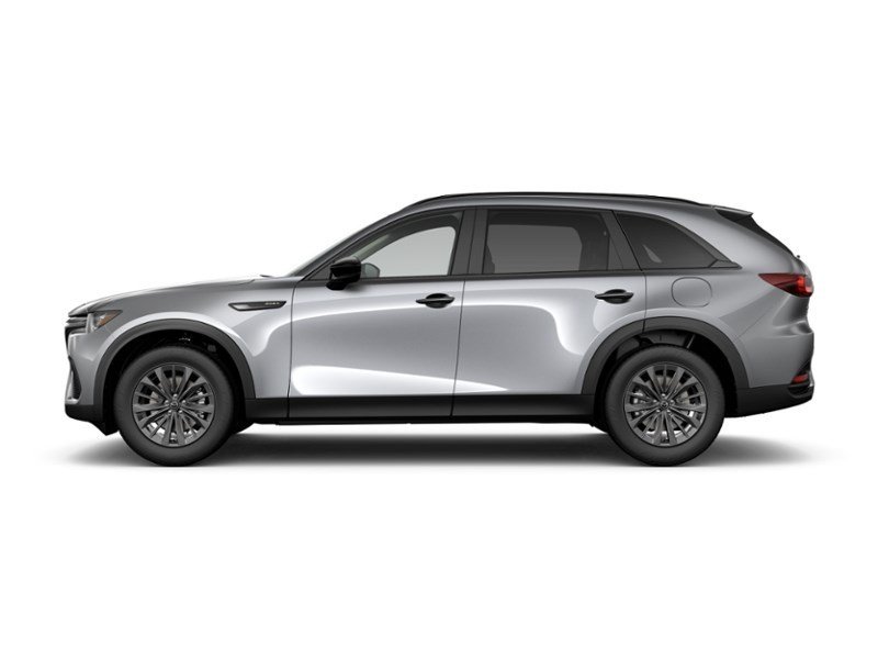 2025 Mazda CX-70 PHEV GT OEM Shot 2