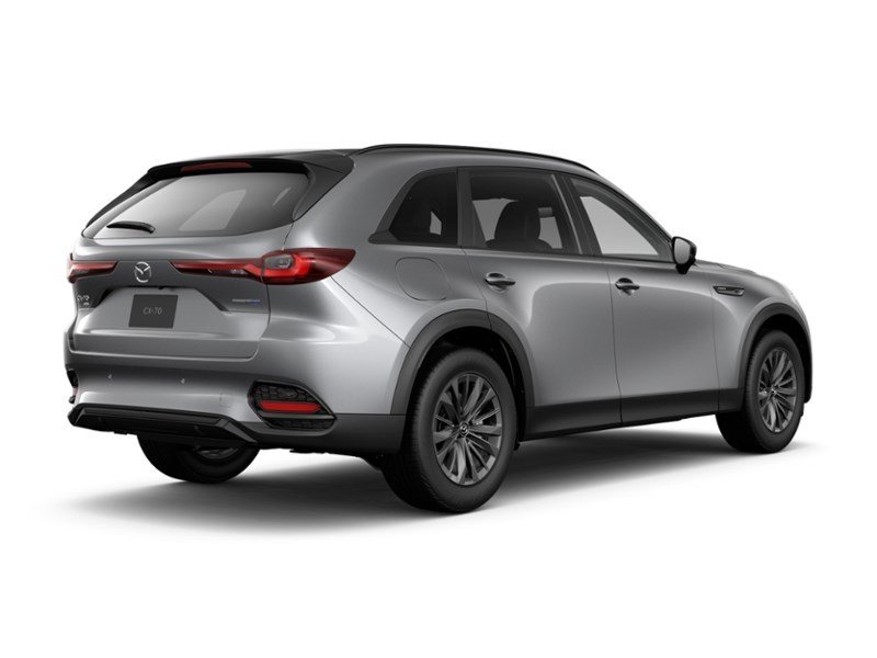 2025 Mazda CX-70 PHEV GT OEM Shot 3