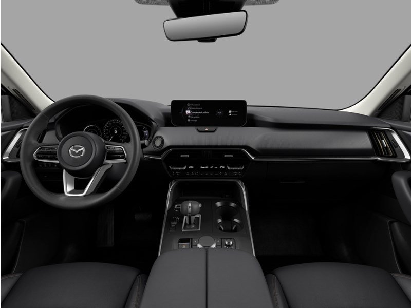 2025 Mazda CX-70 PHEV GT OEM Shot 5
