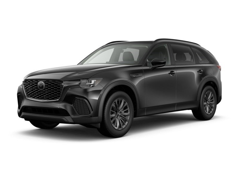 2026 Mazda CX-70 MHEV Signature OEM Shot 1
