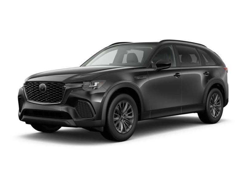 2025 Mazda CX-70 MHEV GT-P OEM Shot 1