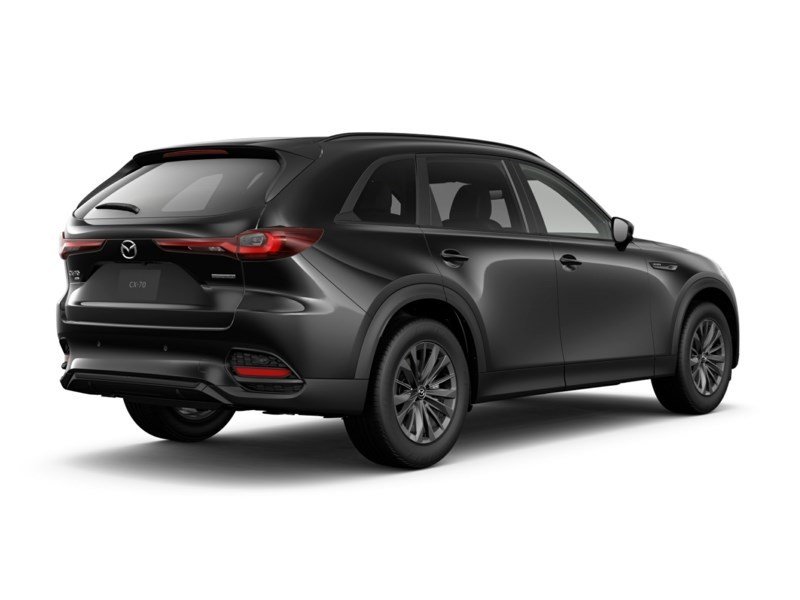 2026 Mazda CX-70 MHEV Signature OEM Shot 2