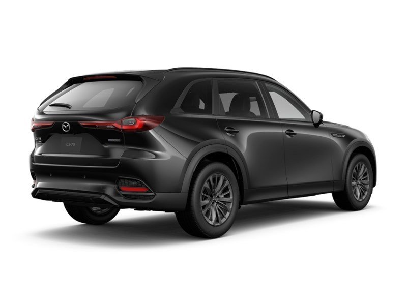 2025 Mazda CX-70 MHEV GT-P OEM Shot 2