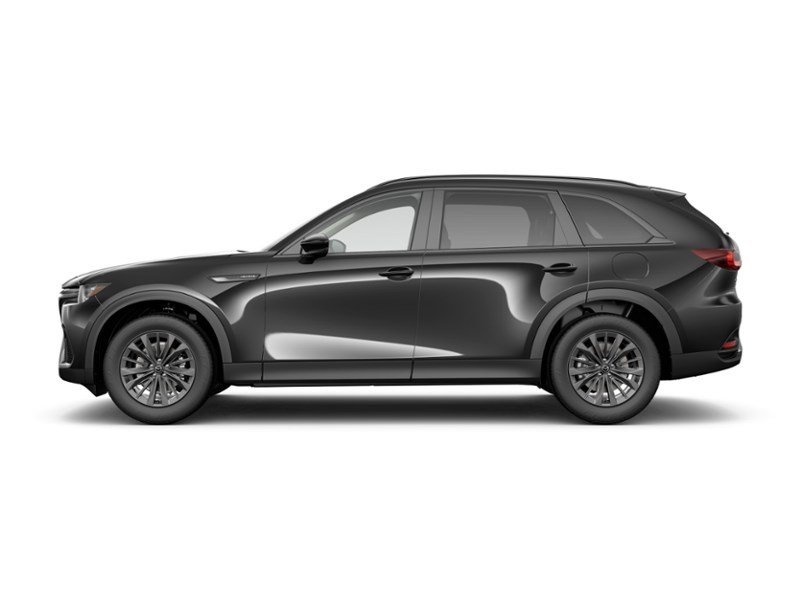 2025 Mazda CX-70 MHEV GT-P OEM Shot 3