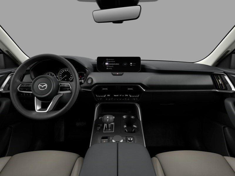 2026 Mazda CX-70 MHEV Signature OEM Shot 5