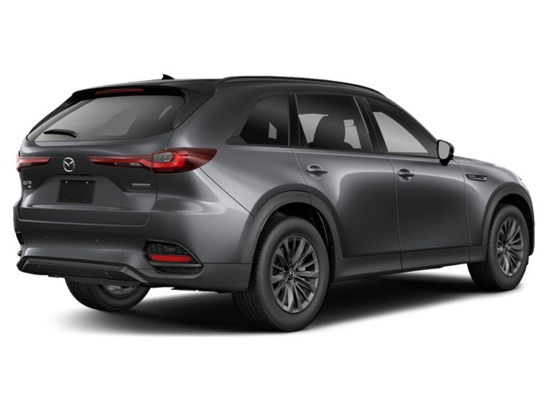 2026 Mazda CX-70 MHEV GS-L AWD Exterior Shot 2