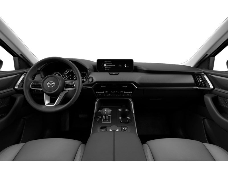 2026 Mazda CX-70 MHEV GS-L AWD Interior Shot 1