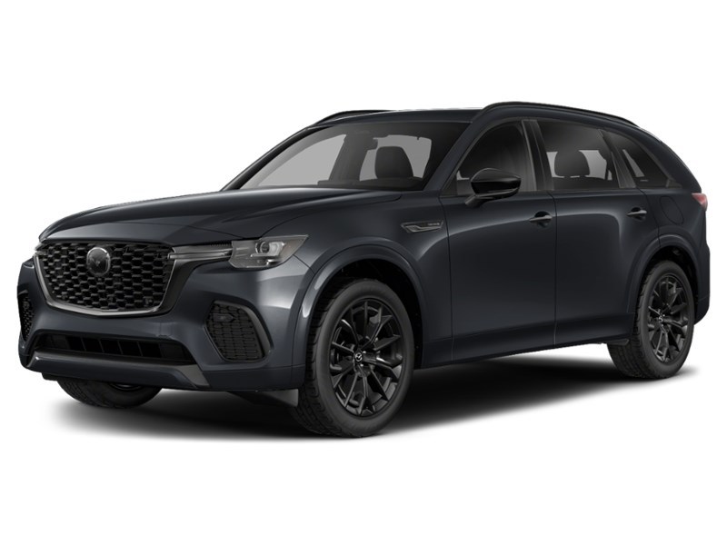 2025 Mazda CX-70 MHEV GT-P AWD | 2 Sets of Wheels Included! Exterior Shot 1