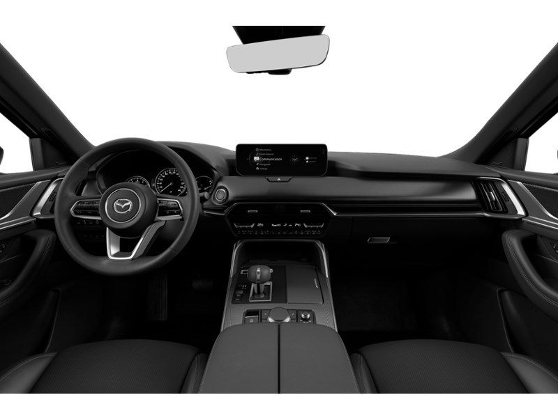 2025 Mazda CX-70 MHEV GT-P AWD | 2 Sets of Wheels Included! Interior Shot 1