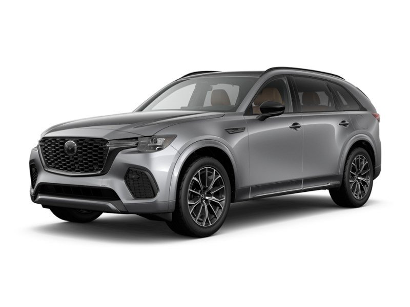 2025 Mazda CX-70 MHEV GT-P OEM Shot 4