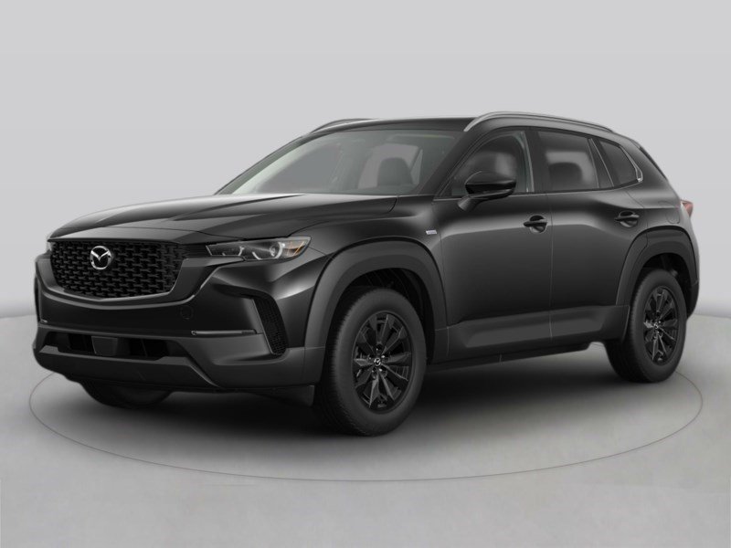 2025 Mazda CX-50 Hybrid GT OEM Shot 1