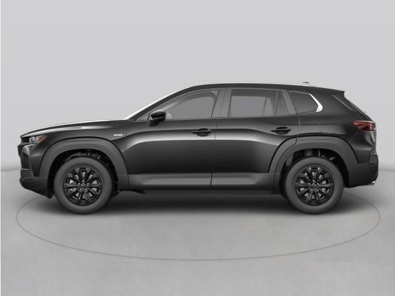 Ottawa's 2025 Mazda CX-50 Hybrid GS-L New Model Vehicle