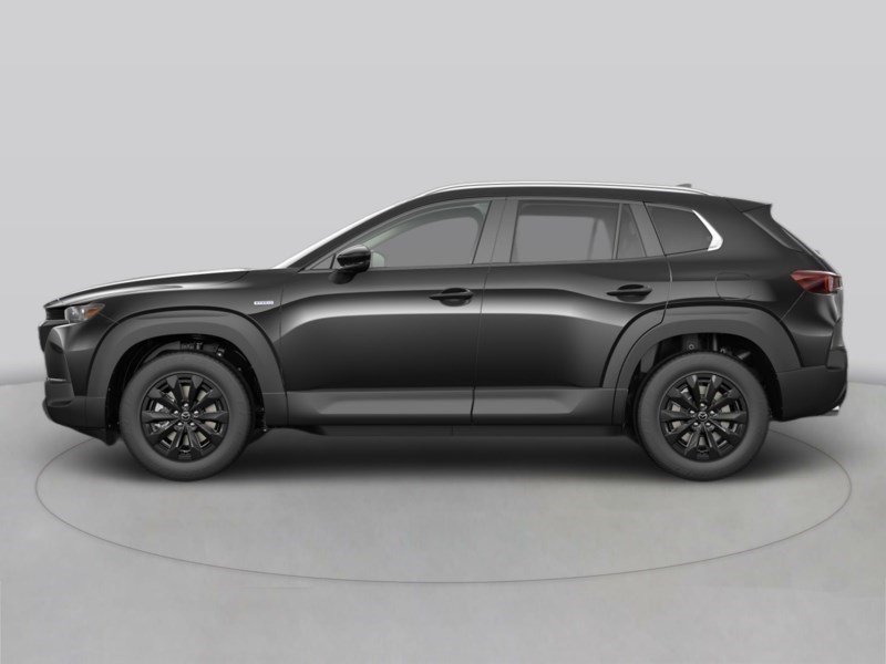 2025 Mazda CX-50 Hybrid GT OEM Shot 2