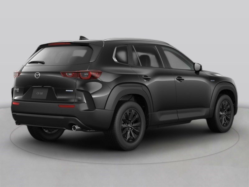 2025 Mazda CX-50 Hybrid GT OEM Shot 3