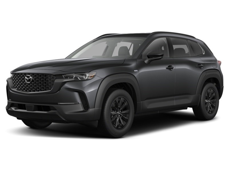 2025 Mazda CX-50 Hybrid Kuro e-AWD Exterior Shot 1