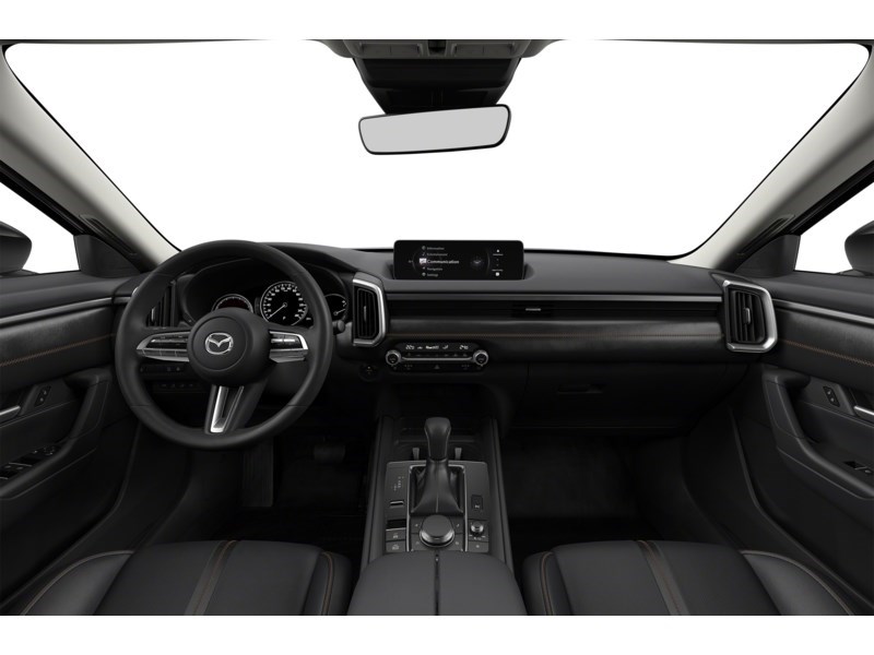 2025 Mazda CX-50 Hybrid Kuro e-AWD Interior Shot 1