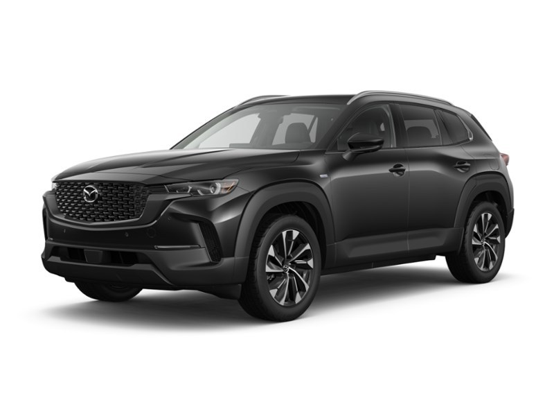 Ottawa's 2025 Mazda CX-50 Hybrid GS-L New Model Vehicle