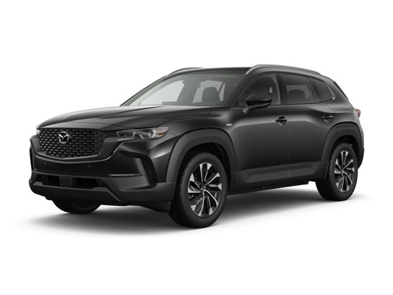 2025 Mazda CX-50 Hybrid GT OEM Shot 4