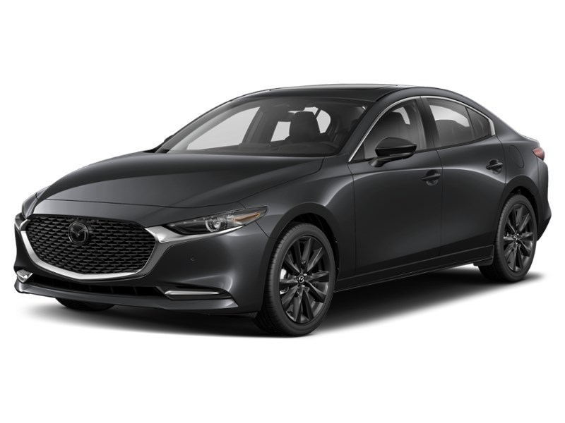 2026  Mazda3 GT w/Turbo i-ACTIV AWD Exterior Shot 1
