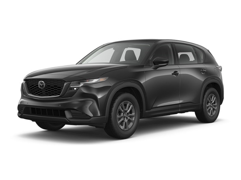 2026 Mazda CX-5 GT OEM Shot 1