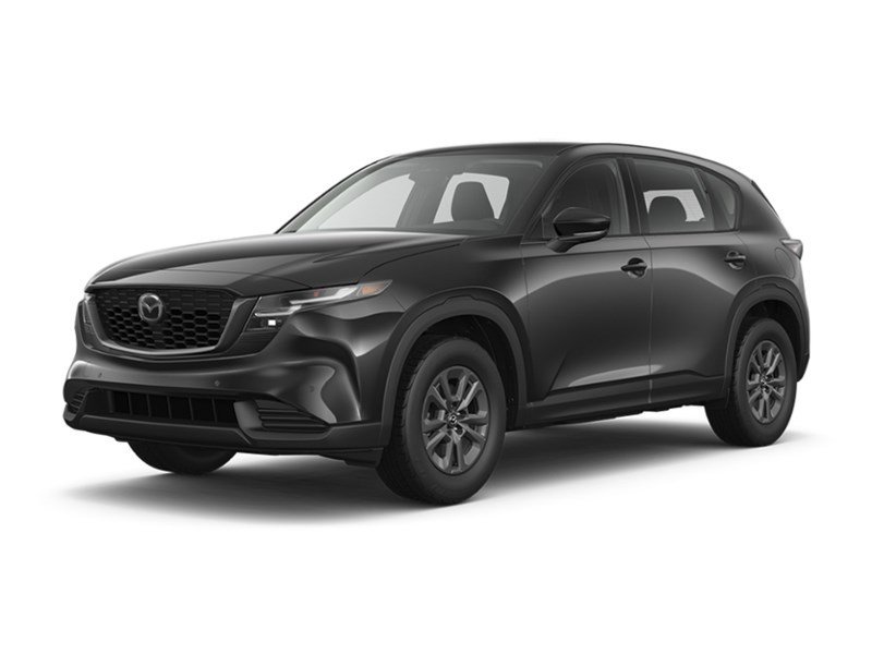 2026 Mazda CX-5 GX OEM Shot 1