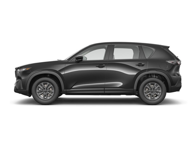 2026 Mazda CX-5 GT OEM Shot 2