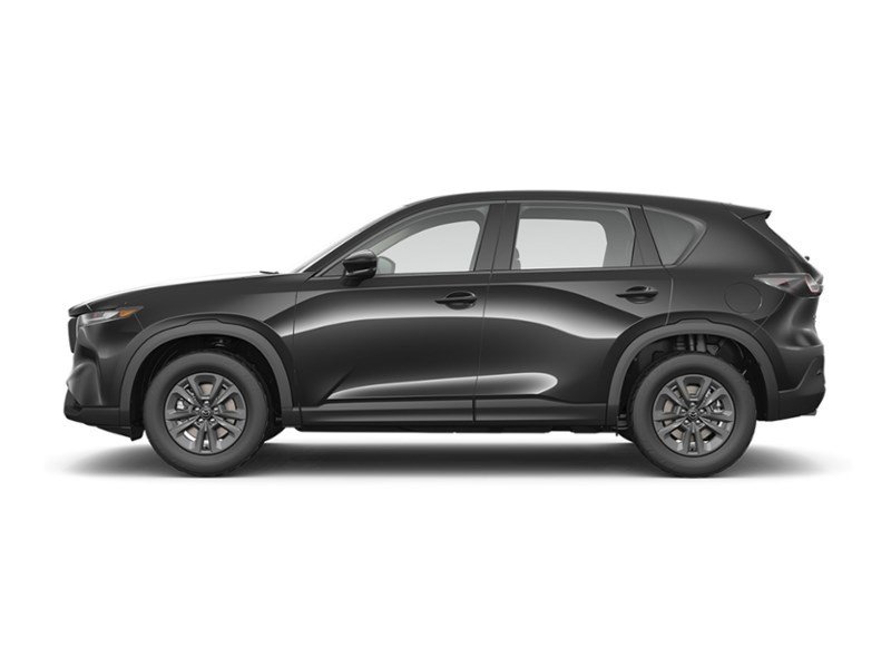 2026 Mazda CX-5 GX OEM Shot 2
