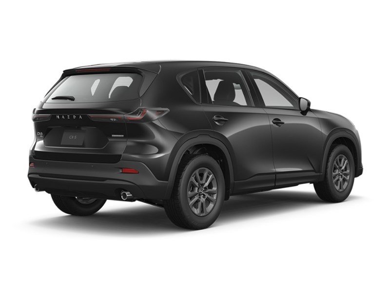 2026 Mazda CX-5 GX OEM Shot 3