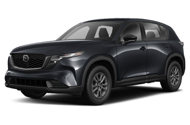 2026 Mazda CX-5 SUV