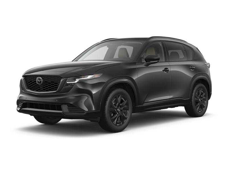 2026 Mazda CX-5 GT OEM Shot 4