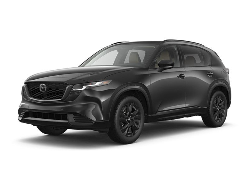2026 Mazda CX-5 GX OEM Shot 4