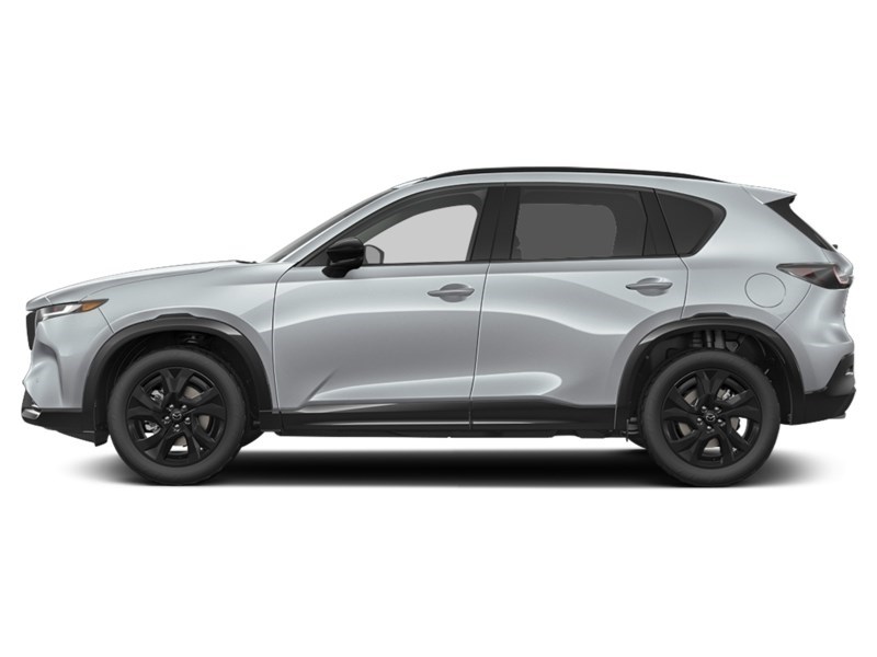 2026 Mazda CX-5 GT AWD Exterior Shot 3