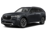 2026 Mazda CX-90 PHEV Signature AWD Exterior Shot 1