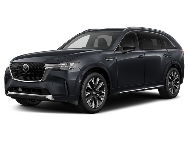 2026 Mazda CX-90 PHEV Signature AWD Exterior Shot 1