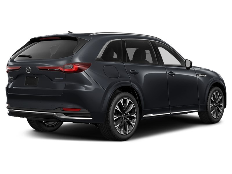 2026 Mazda CX-90 PHEV Signature AWD Exterior Shot 2