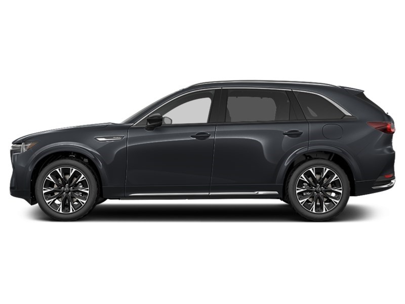 2026 Mazda CX-90 PHEV Signature AWD Exterior Shot 3