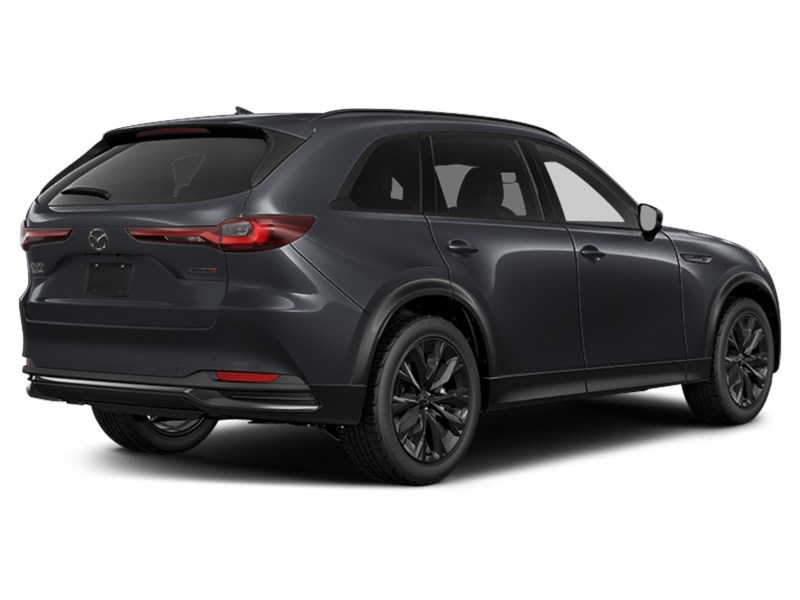 2026 Mazda CX-90 MHEV GT-P AWD Exterior Shot 2