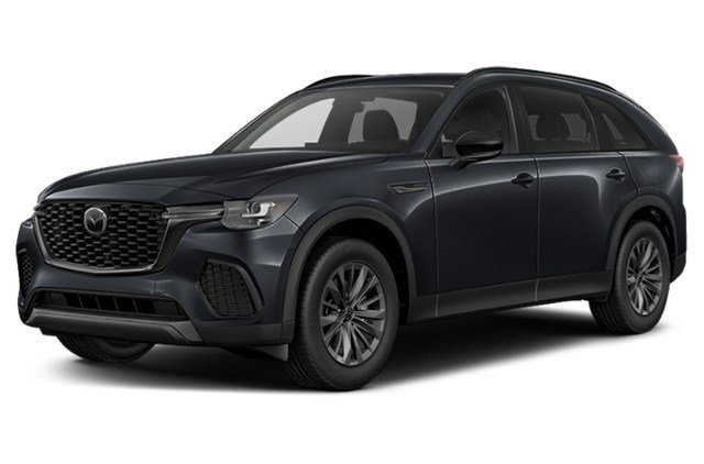 2026 Mazda CX-70 PHEV SUV