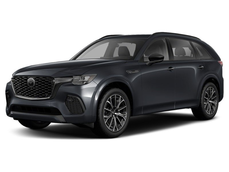 2025 Mazda CX-70 PHEV GT AWD Exterior Shot 1