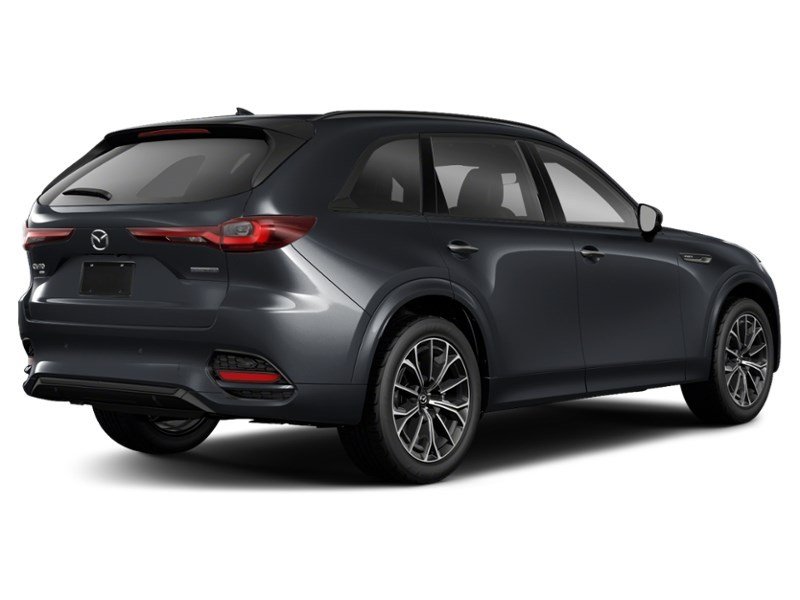 2025 Mazda CX-70 PHEV GT AWD Exterior Shot 2
