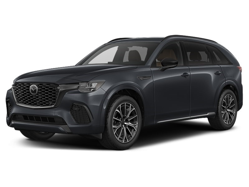 2026 Mazda CX-70 PHEV Signature AWD Exterior Shot 1