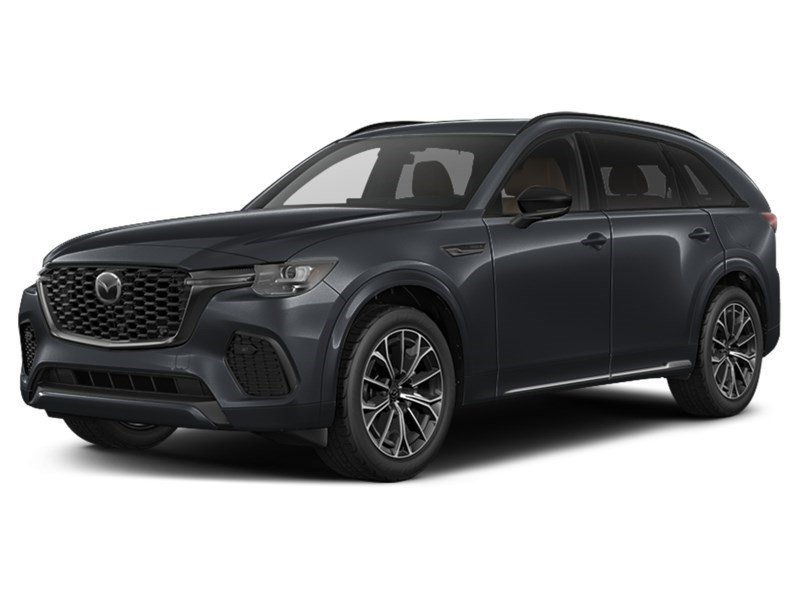 2026 Mazda CX-70 PHEV Signature AWD Exterior Shot 1