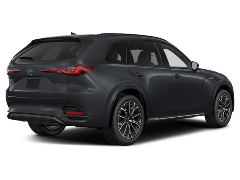 2026 Mazda CX-70 PHEV Signature AWD Exterior Shot 2