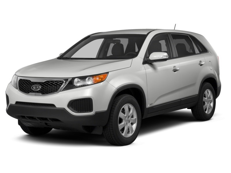 2013 Kia Sorento AWD 4dr V6 Auto LX Exterior Shot 1