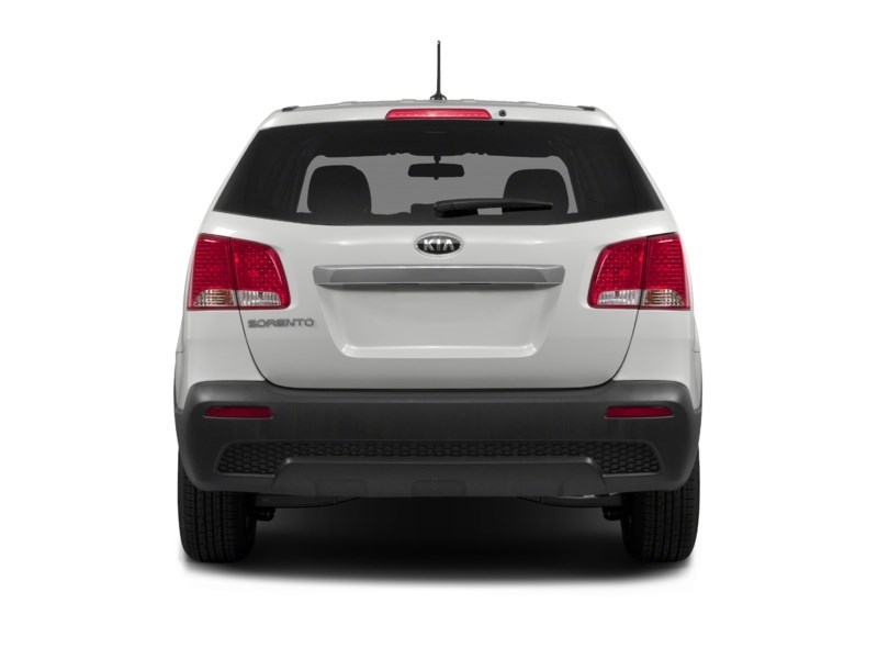 2013 Kia Sorento AWD 4dr V6 Auto LX Exterior Shot 8