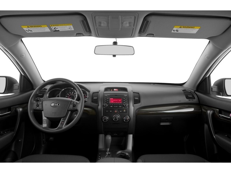 2013 Kia Sorento AWD 4dr V6 Auto LX Interior Shot 6