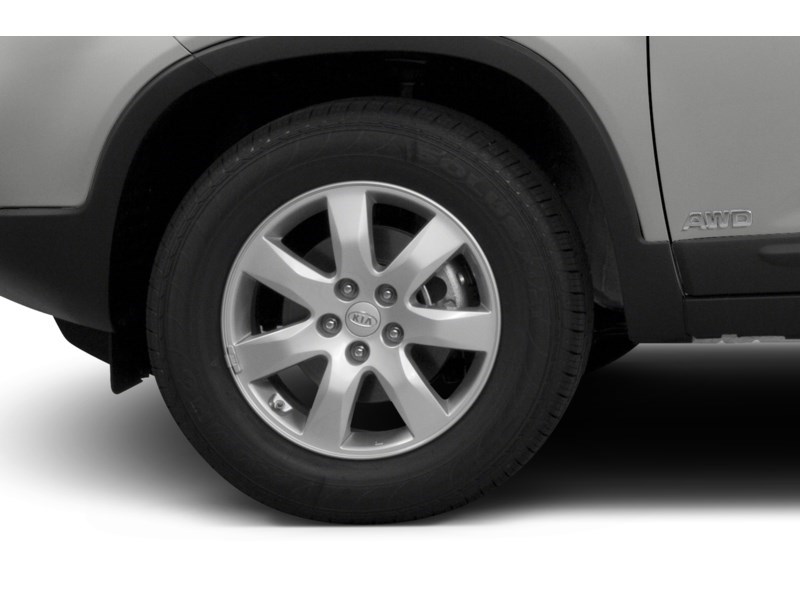 2013 Kia Sorento AWD 4dr V6 Auto LX Exterior Shot 5